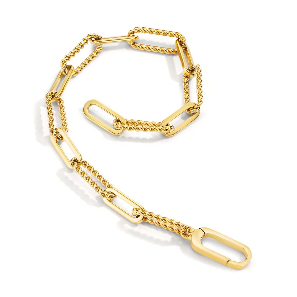 Bracciale Acciaio inossidabile giallo rivestimento IP - Image 3