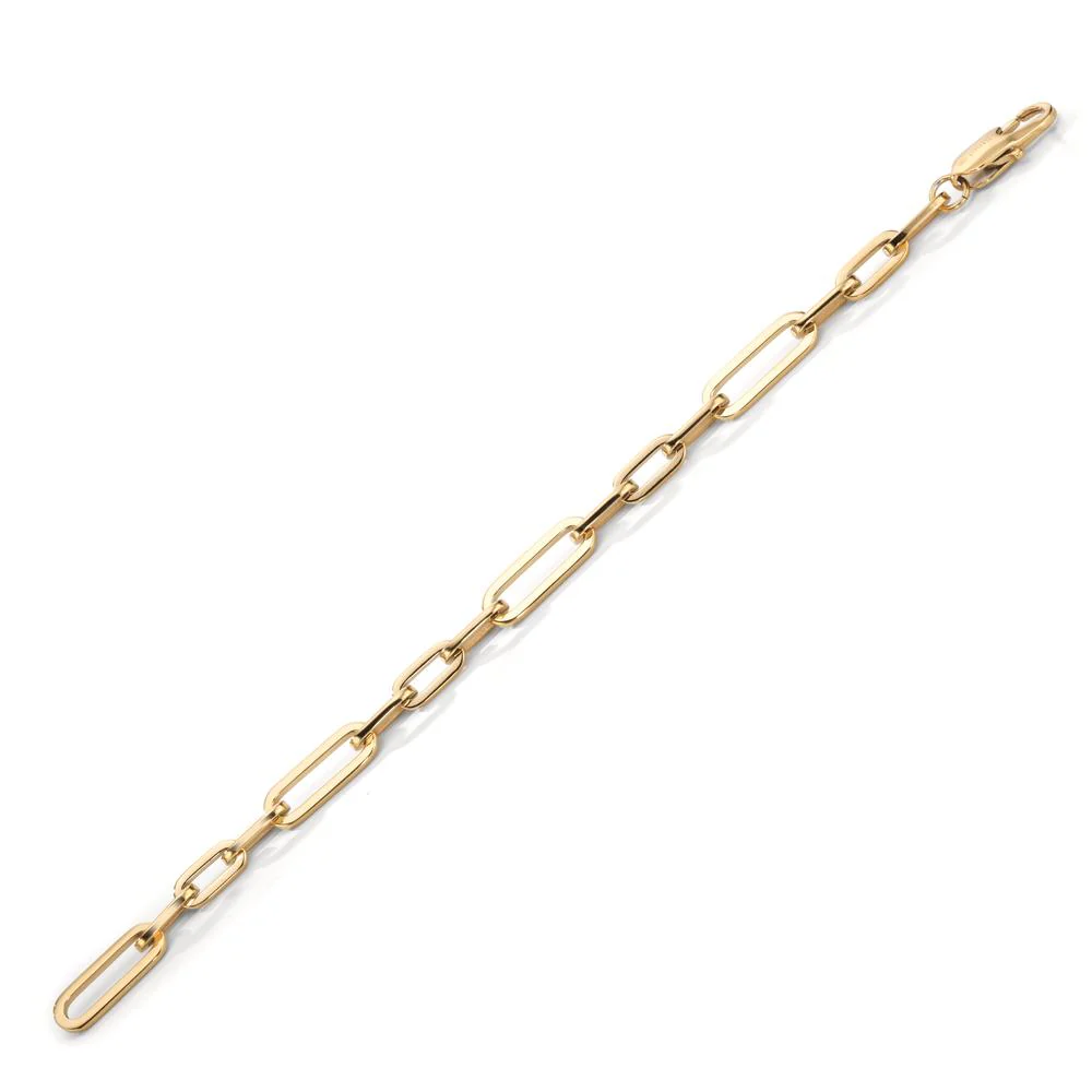Bracciale Acciaio inossidabile giallo rivestimento IP - Image 2