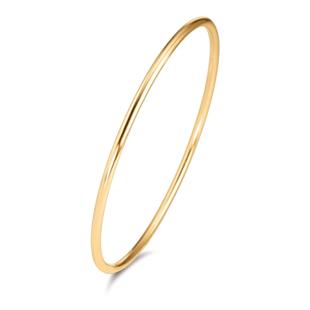 Bracciale Acciaio inossidabile giallo rivestimento IP Ø65 mm - Image 3