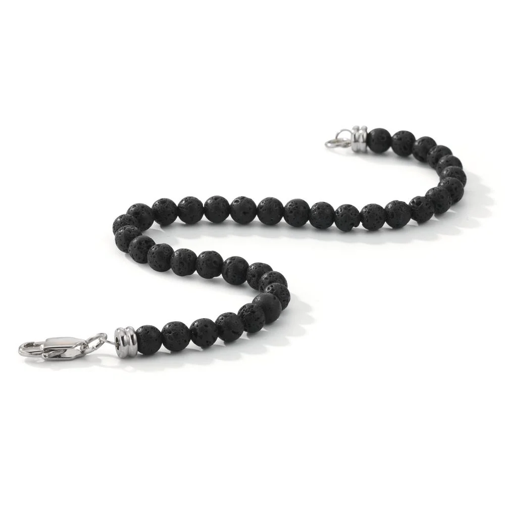 Bracciale Acciaio inossidabile Lava Ø4.5 mm - Image 2