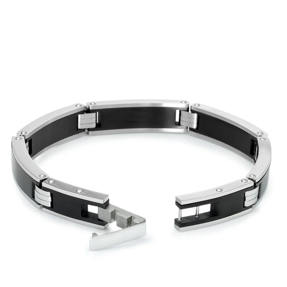 Bracciale Acciaio inossidabile rivestimento IP 21 cm - Image 2