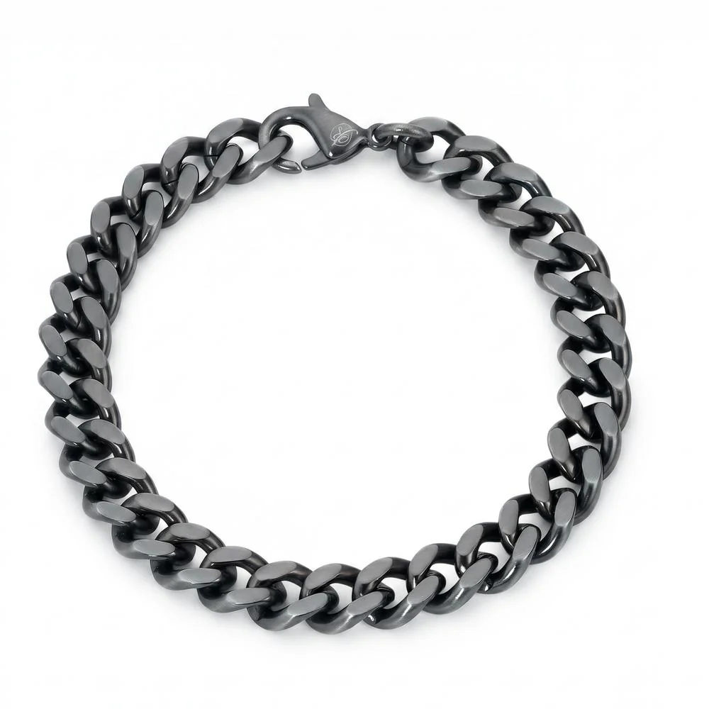 Bracciale Acciaio inossidabile rivestimento IP