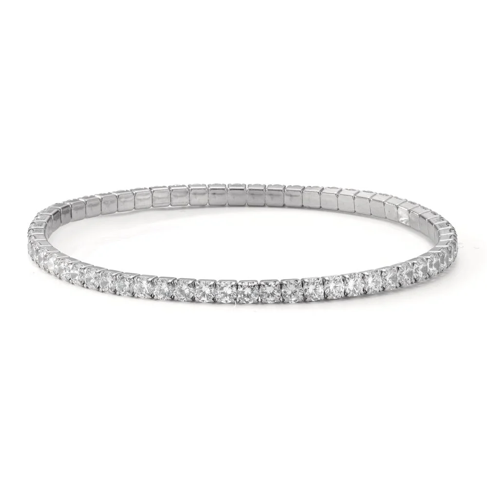 Bracciale Acciaio inossidabile Zirconia