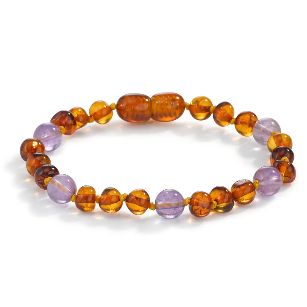 Bracciale Ambra Ø6 mm