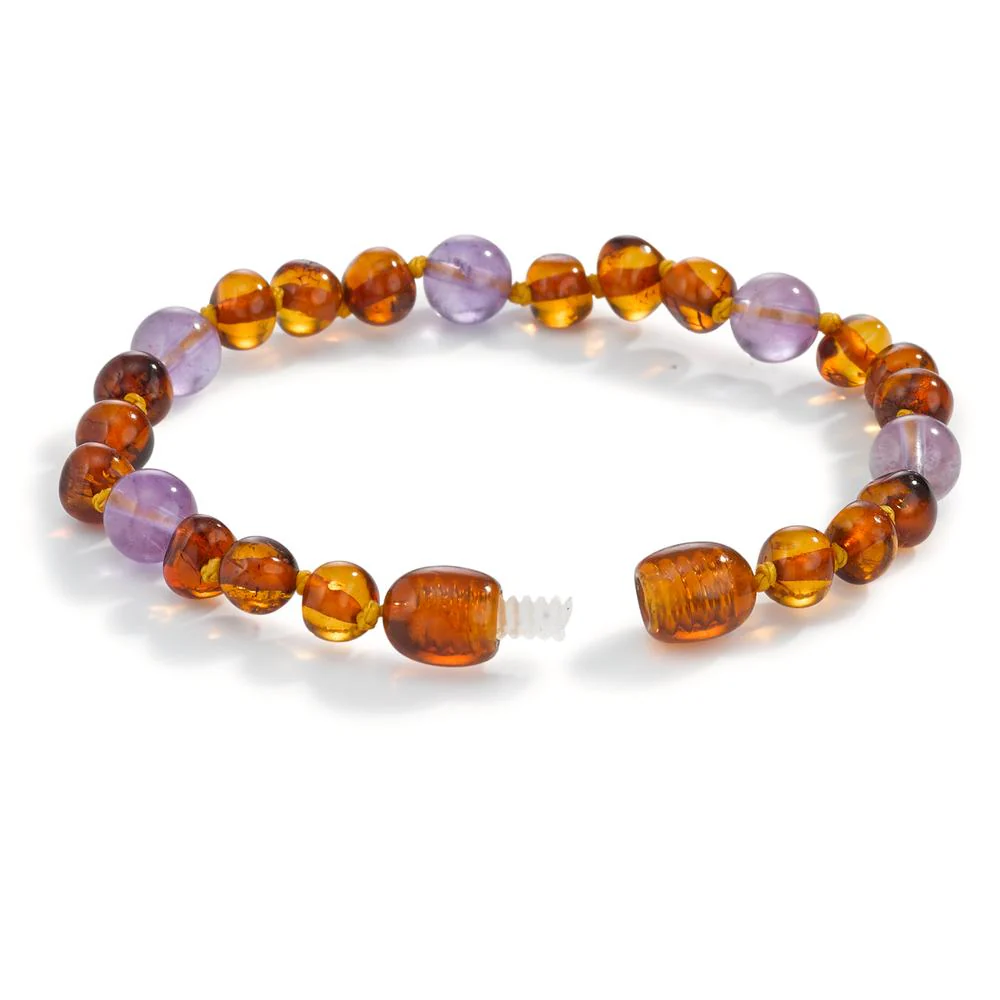 Bracciale Ambra Ø6 mm - Image 3