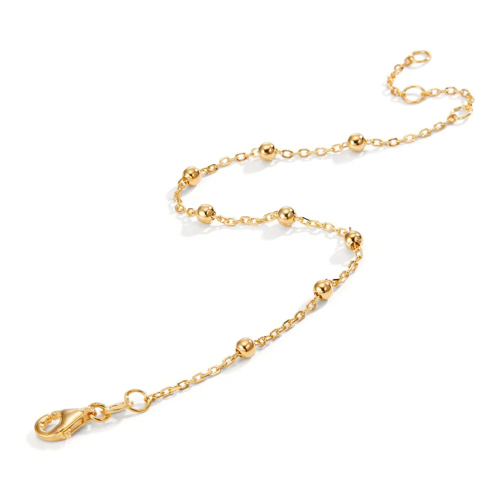 Bracciale Argento giallo dorato - Image 2