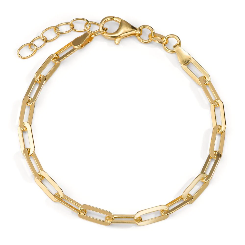 Bracciale Argento giallo dorato