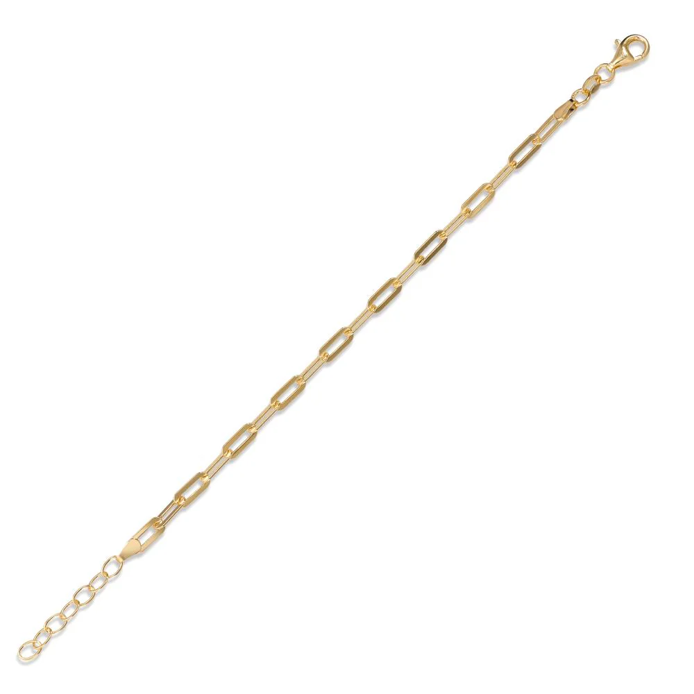 Bracciale Argento giallo dorato - Image 2