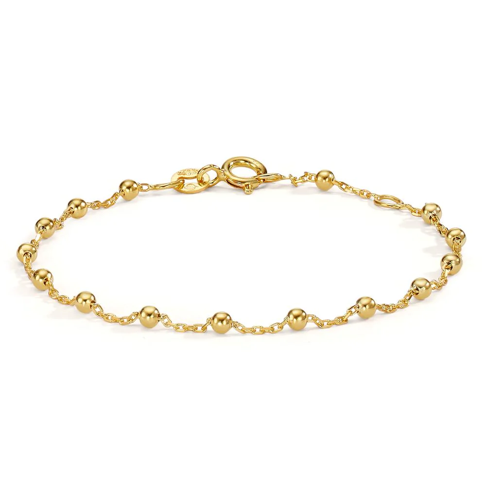 Bracciale Argento giallo dorato