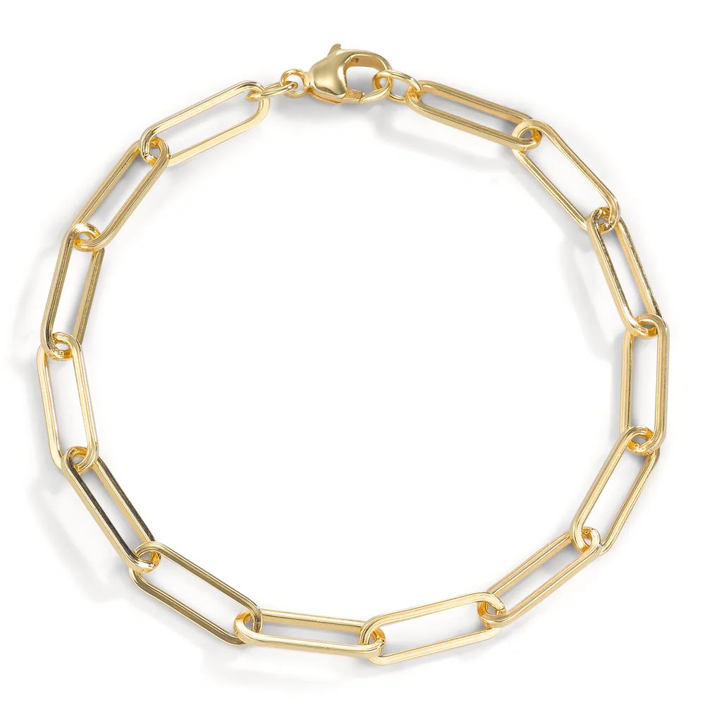 Bracciale Argento giallo dorato