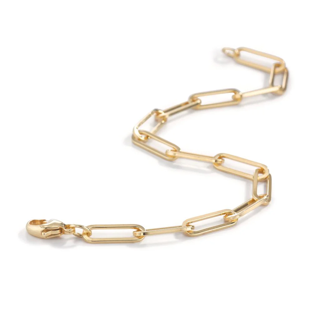 Bracciale Argento giallo dorato - Image 2