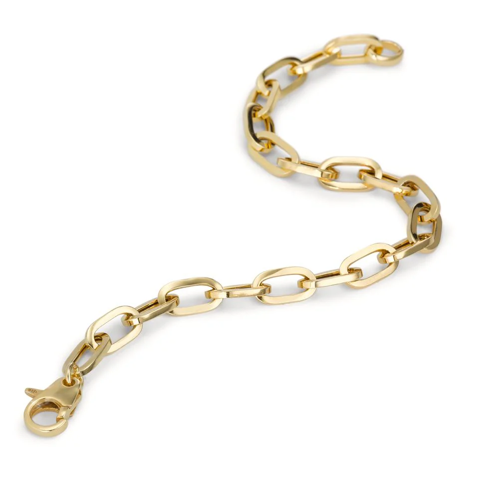 Bracciale Argento giallo dorato - Image 3