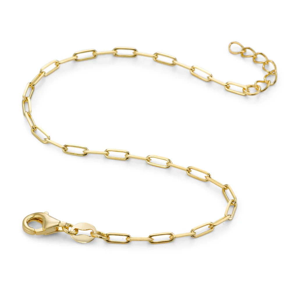 Bracciale Argento giallo dorato - Image 2
