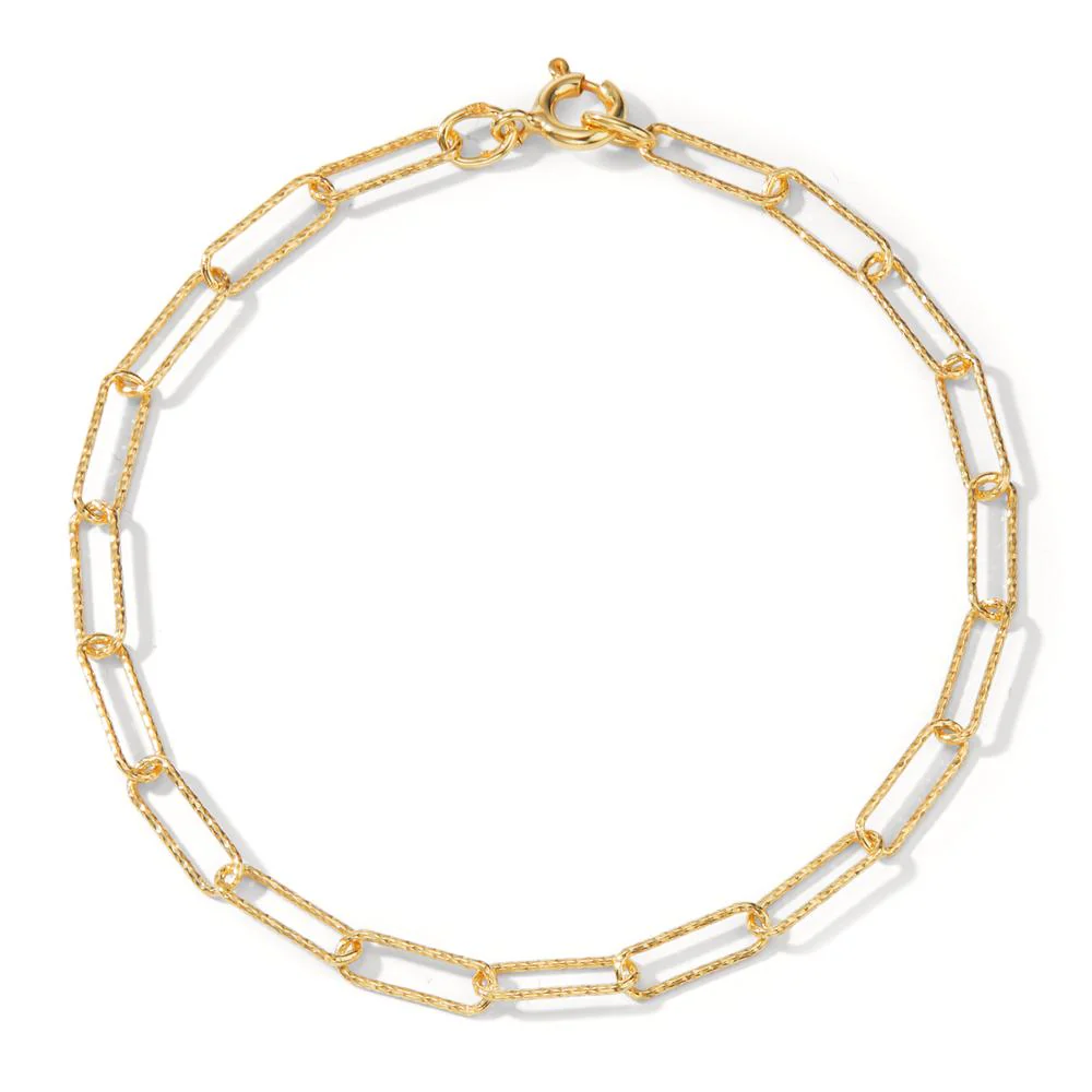 Bracciale Argento giallo dorato
