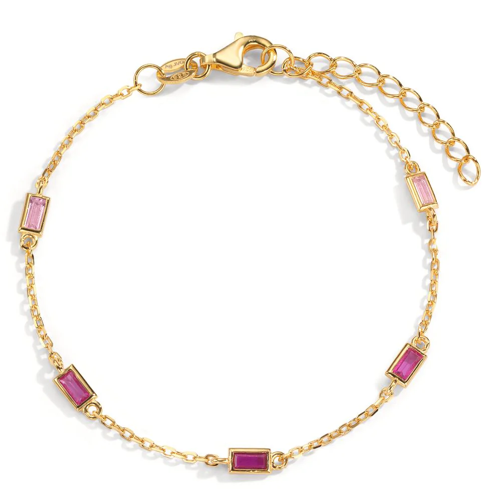 Bracciale Argento giallo dorato