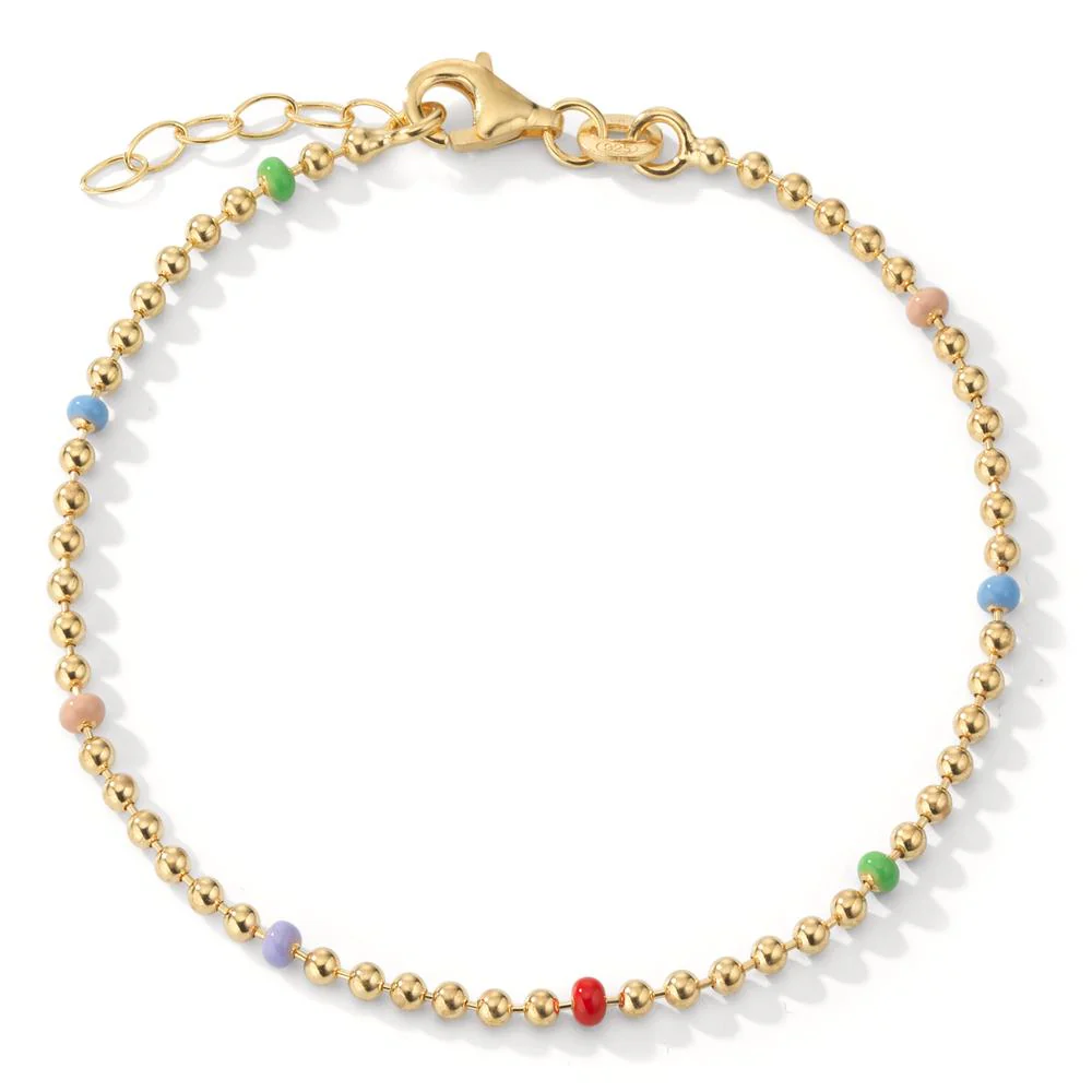 Bracciale Argento giallo dorato