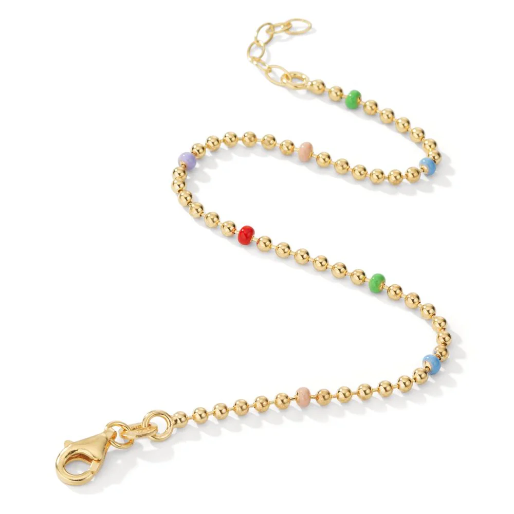 Bracciale Argento giallo dorato - Image 2