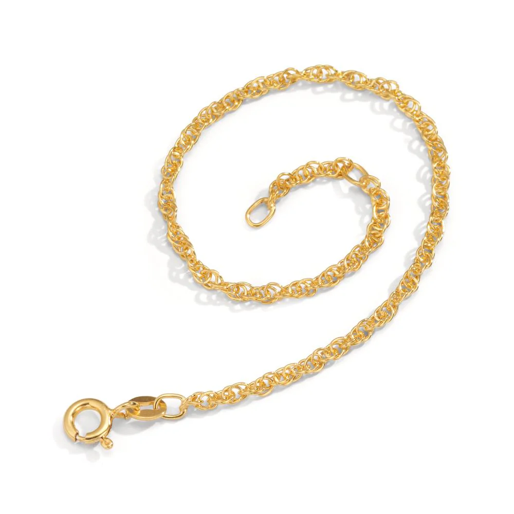 Bracciale Argento giallo dorato - Image 2