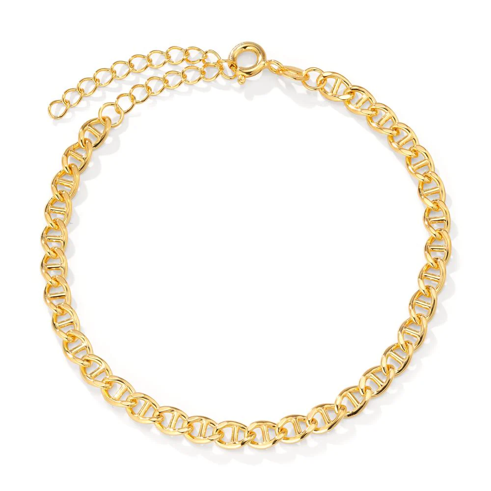 Bracciale Argento giallo dorato