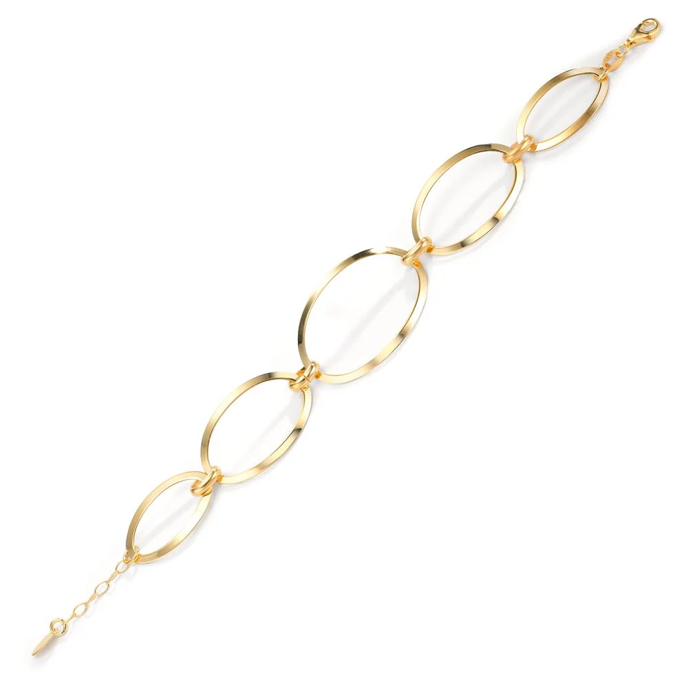 Bracciale Argento giallo dorato - Image 2