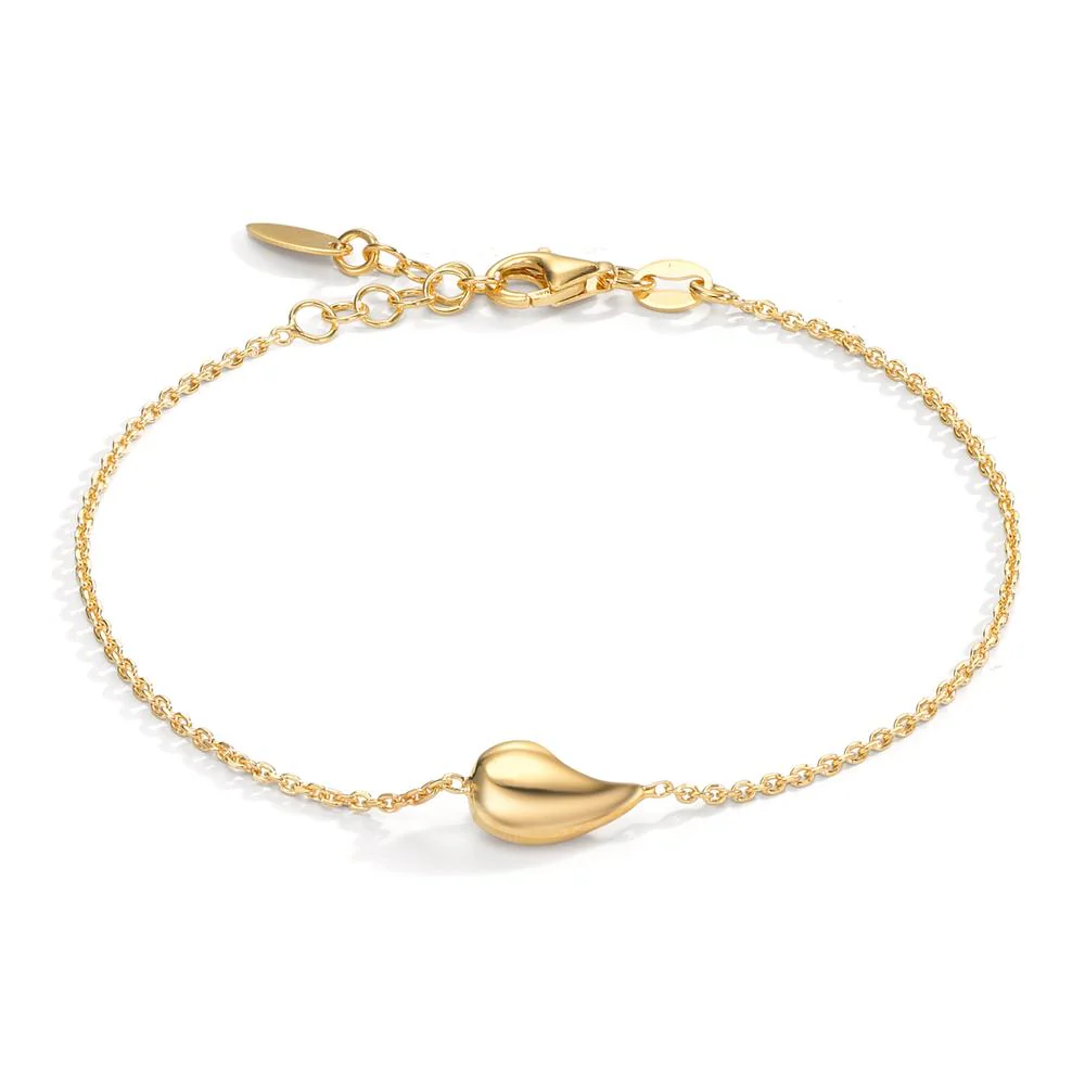 Bracciale Argento giallo dorato