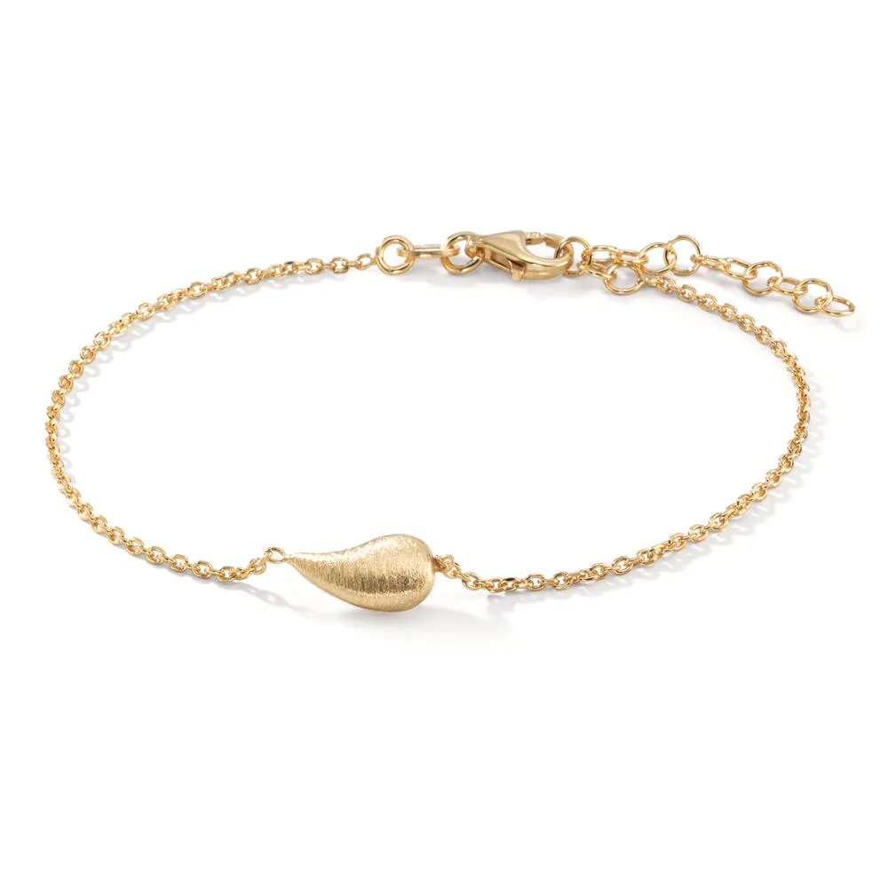 Bracciale Argento giallo dorato