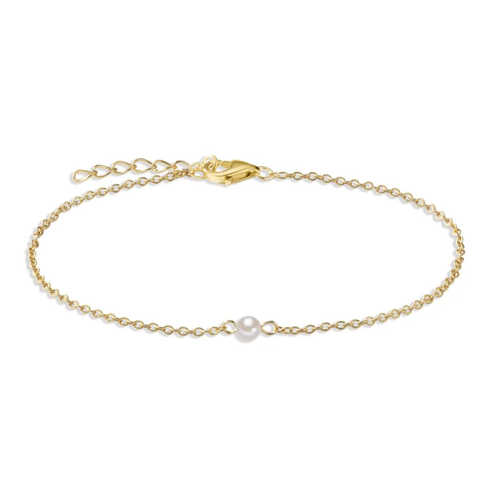 Bracciale Argento giallo dorato