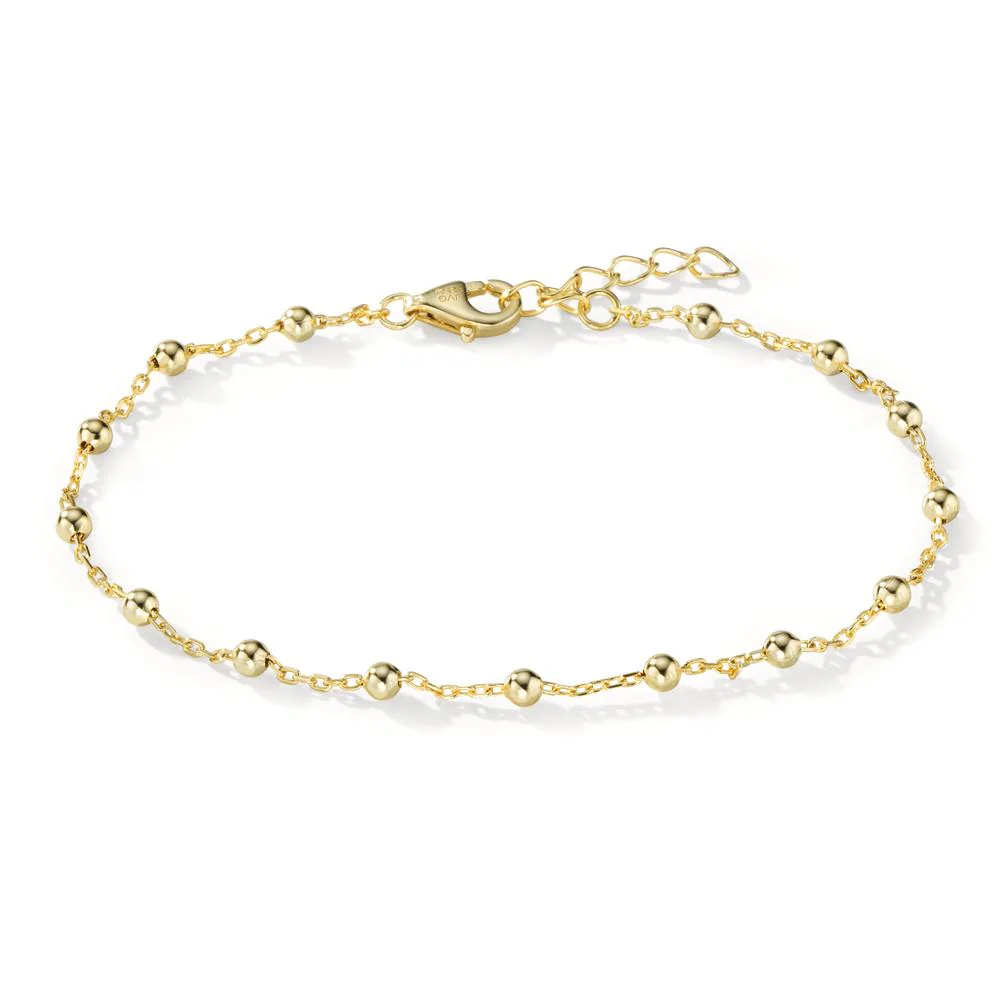 Bracciale Argento giallo dorato