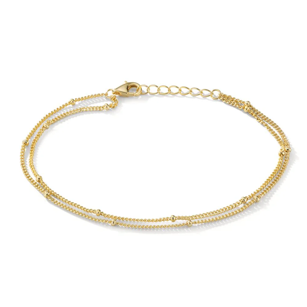 Bracciale Argento giallo dorato