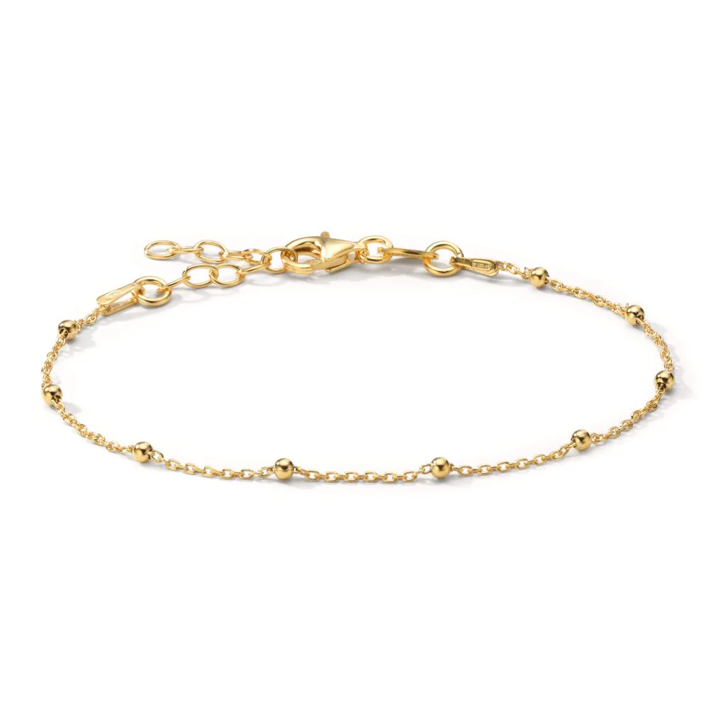Bracciale Argento giallo dorato