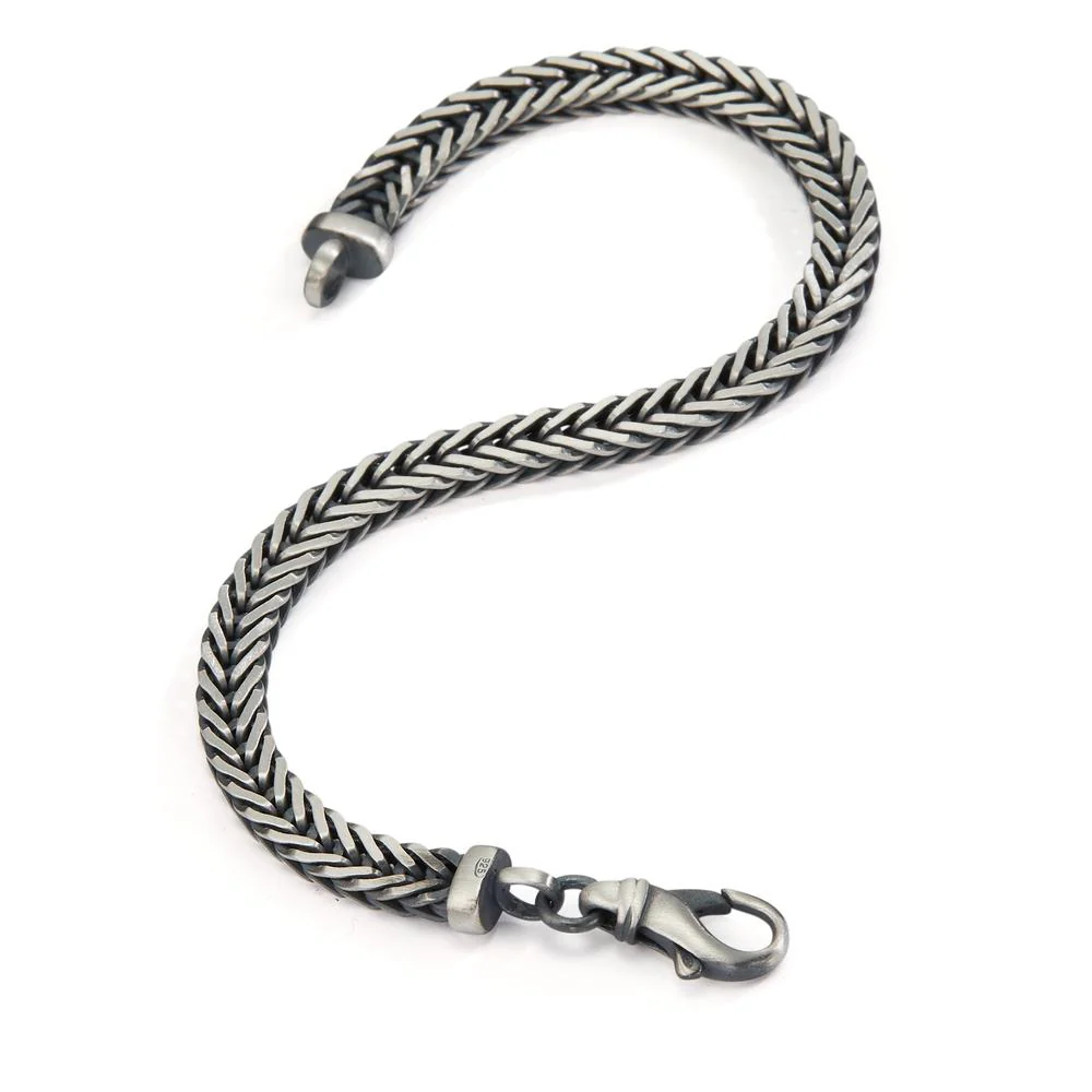 Bracciale Argento patinato 20.5 cm - Image 2