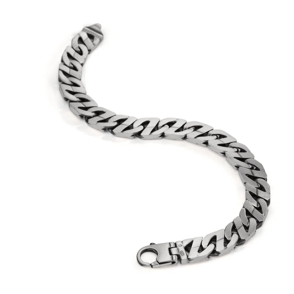 Bracciale Argento patinato 21 cm - Image 2