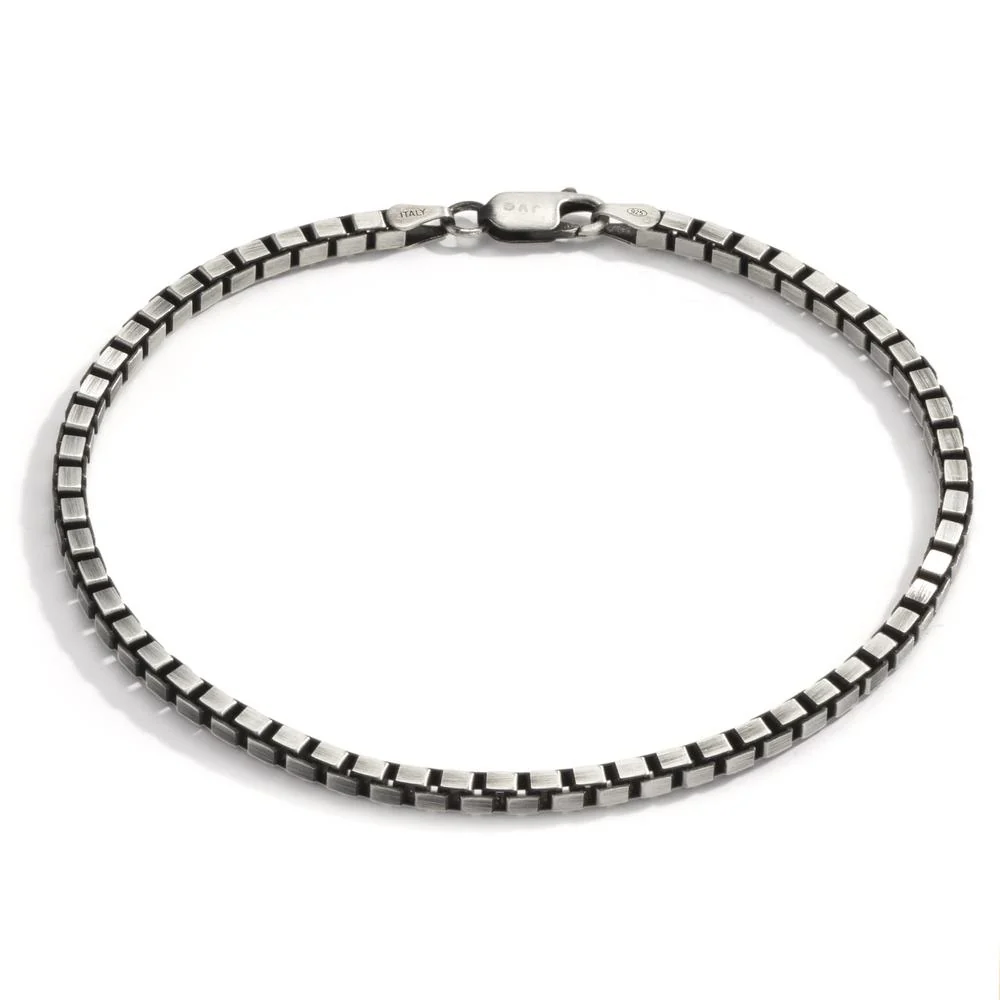 Bracciale Argento patinato
