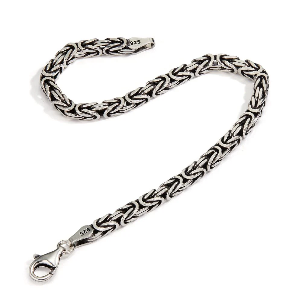 Bracciale Argento patinato - Image 5