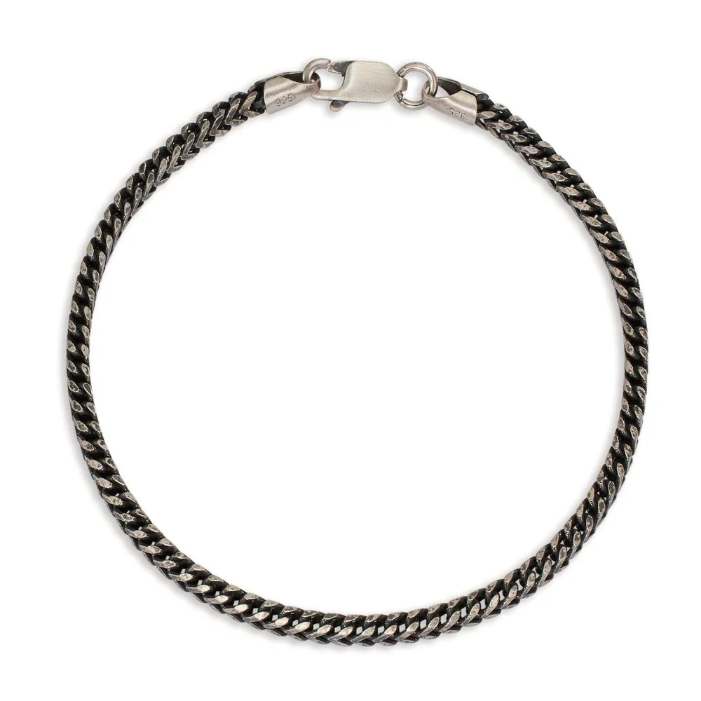 Bracciale Argento patinato - Image 2