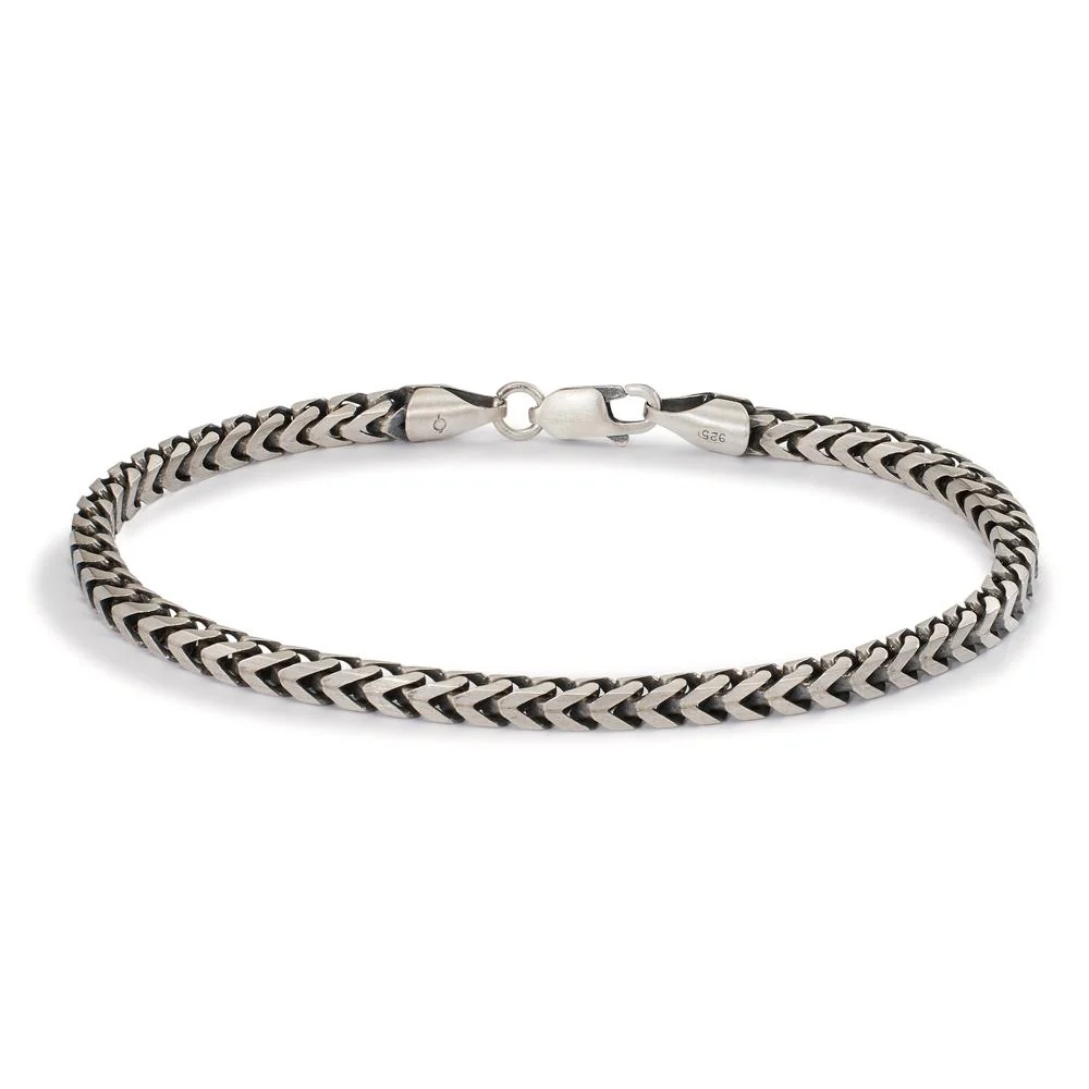 Bracciale Argento patinato