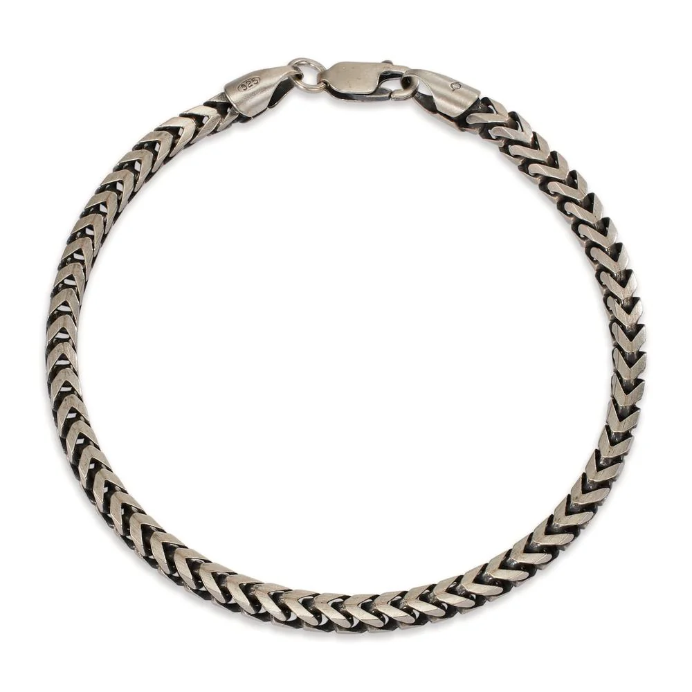 Bracciale Argento patinato - Image 2