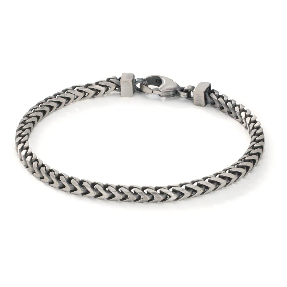 Bracciale Argento patinato