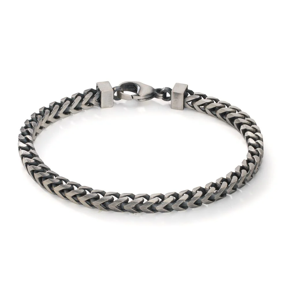 Bracciale Argento patinato