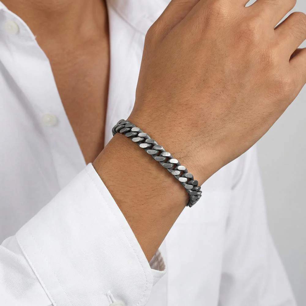 Bracciale Argento patinato - Image 3