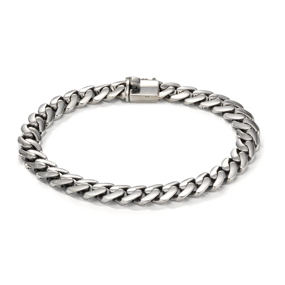 Bracciale Argento patinato