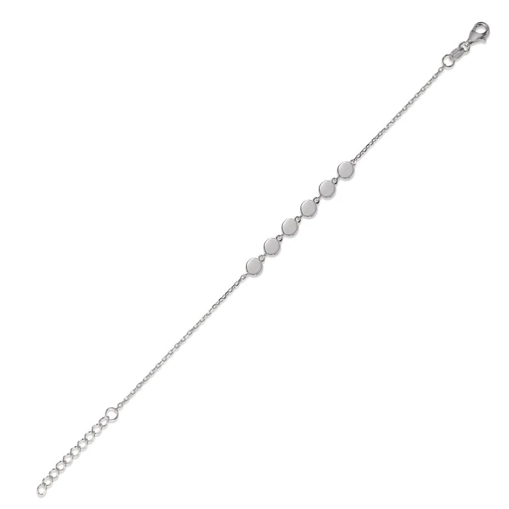 Bracciale Argento rodiato - Image 2