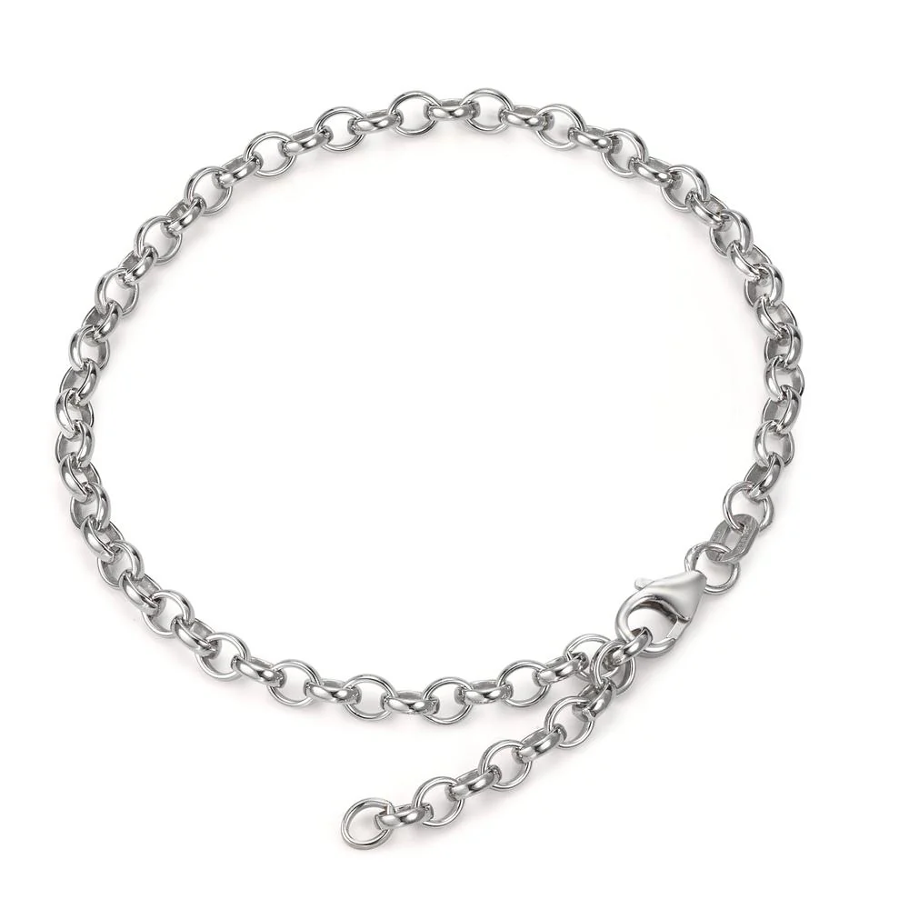 Bracciale Argento rodiato - Image 2