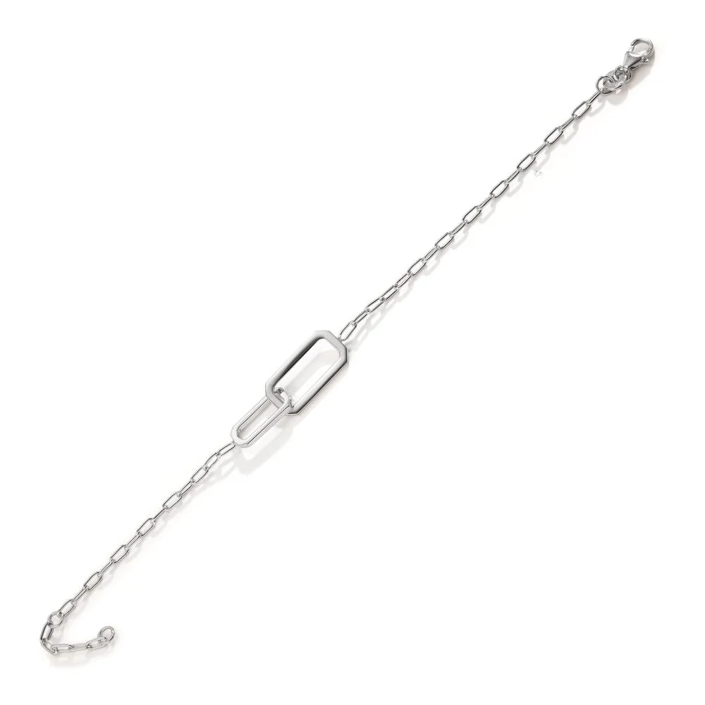 Bracciale Argento rodiato - Image 2