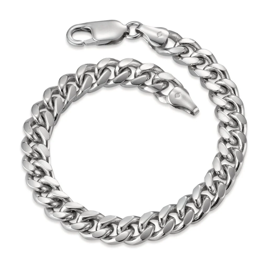 Bracciale Argento rodiato