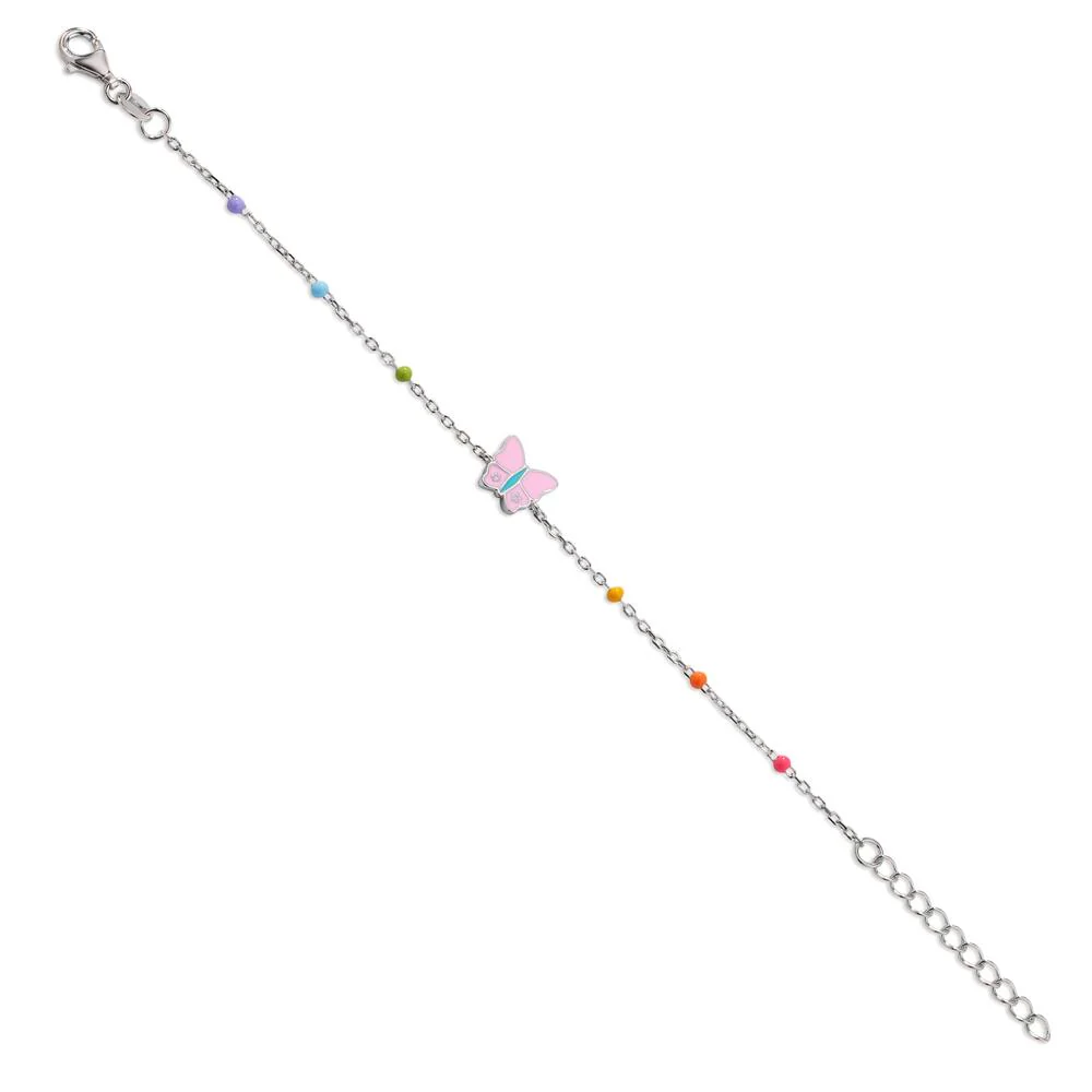 Bracciale Argento rodiato Farfalla - Image 2