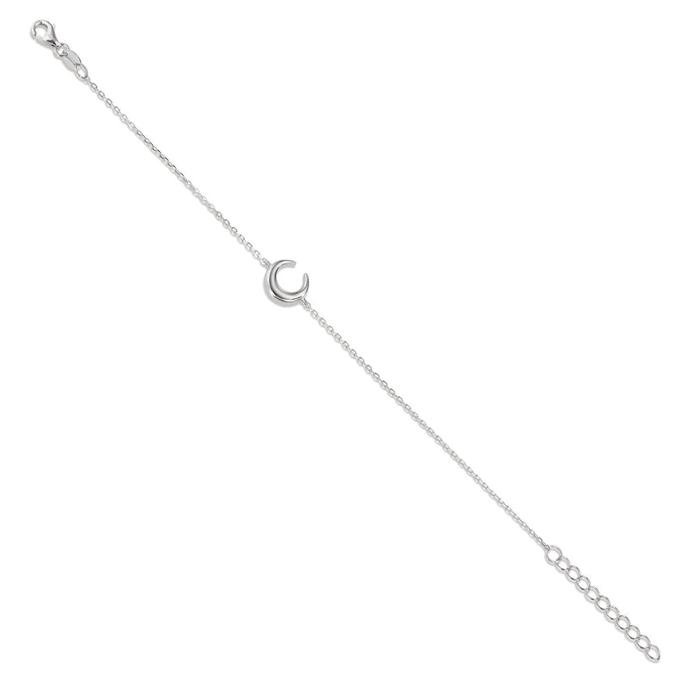Bracciale Argento rodiato Luna - Image 2