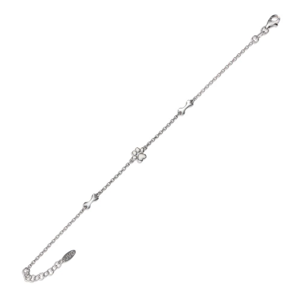 Bracciale Argento rodiato Zampa - Image 2