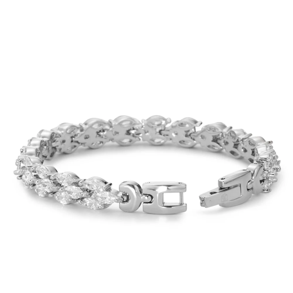 Bracciale Bronzo Zirconia - Image 2