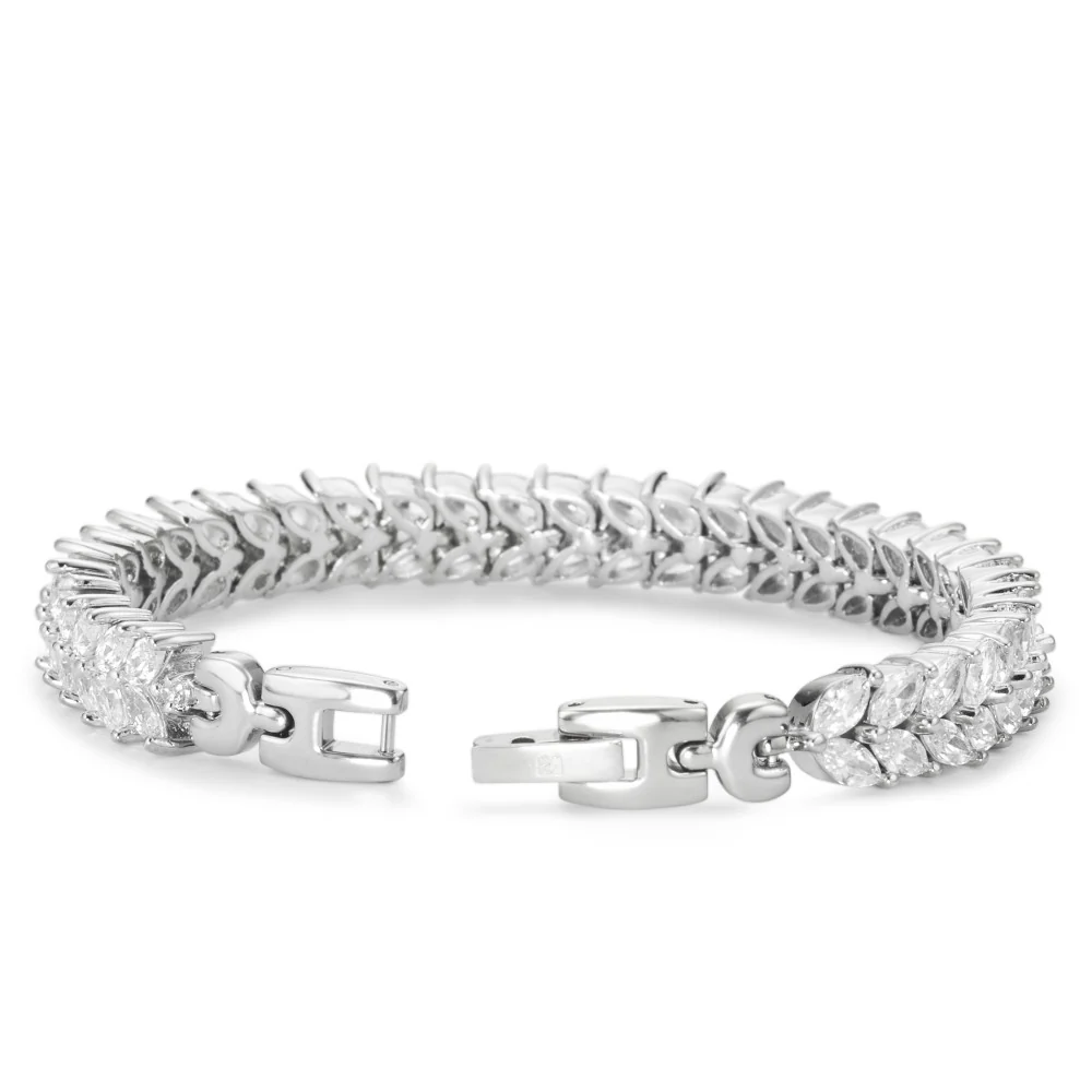 Bracciale Bronzo Zirconia - Image 2